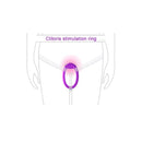 Underpants Close-fitting Ring Vibrator For Adult Sex Outing