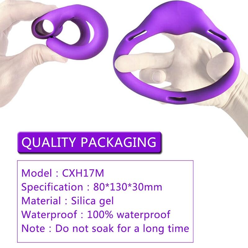 Underpants Close-fitting Ring Vibrator For Adult Sex Outing Weadultshop