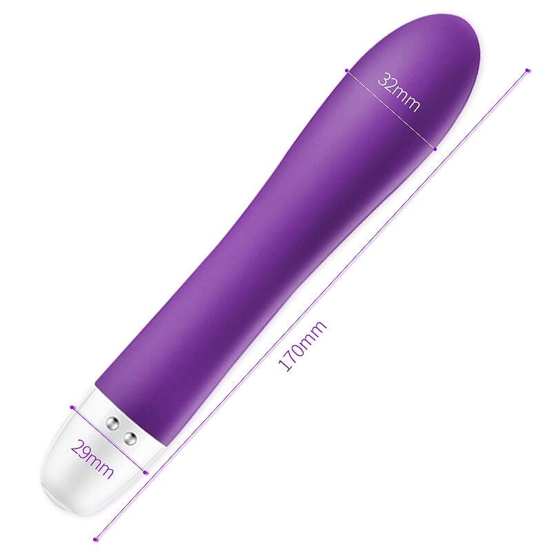 Automatic Passion Vibrating 7 Frequencies Modes Vibrator Weadultshop