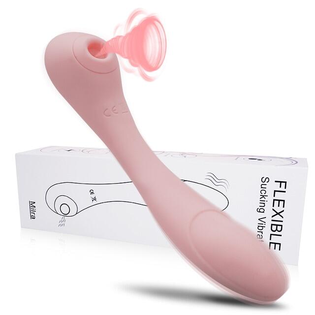 Mannuo Bending Sucking Dragon Stereotyped Vibrator Weadultshop