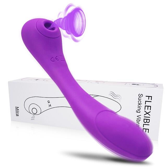 Mannuo Bending Sucking Dragon Stereotyped Vibrator Weadultshop