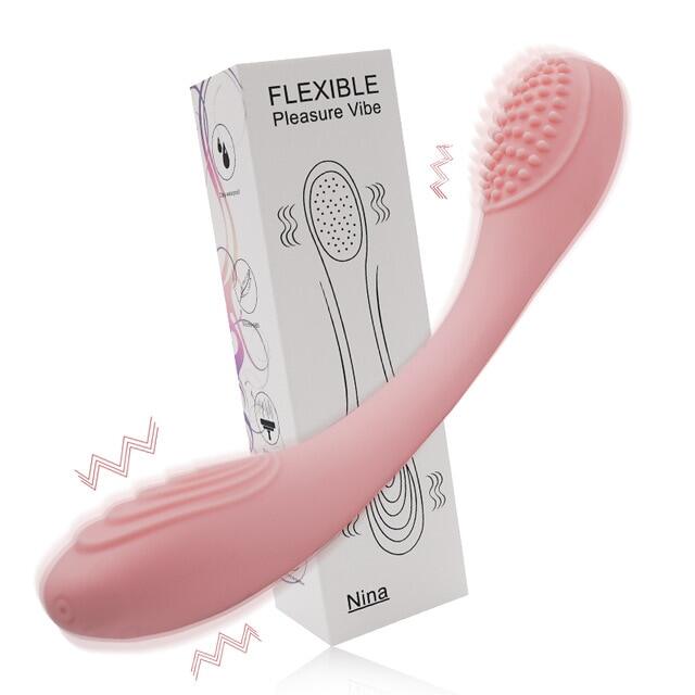Mannuo Bending Sucking Dragon Stereotyped Vibrator Weadultshop