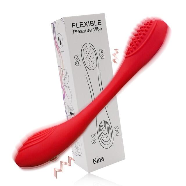 Mannuo Bending Sucking Dragon Stereotyped Vibrator Weadultshop