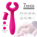 G-Spot Rabbit Dildo Vibrator - Adult Toys 