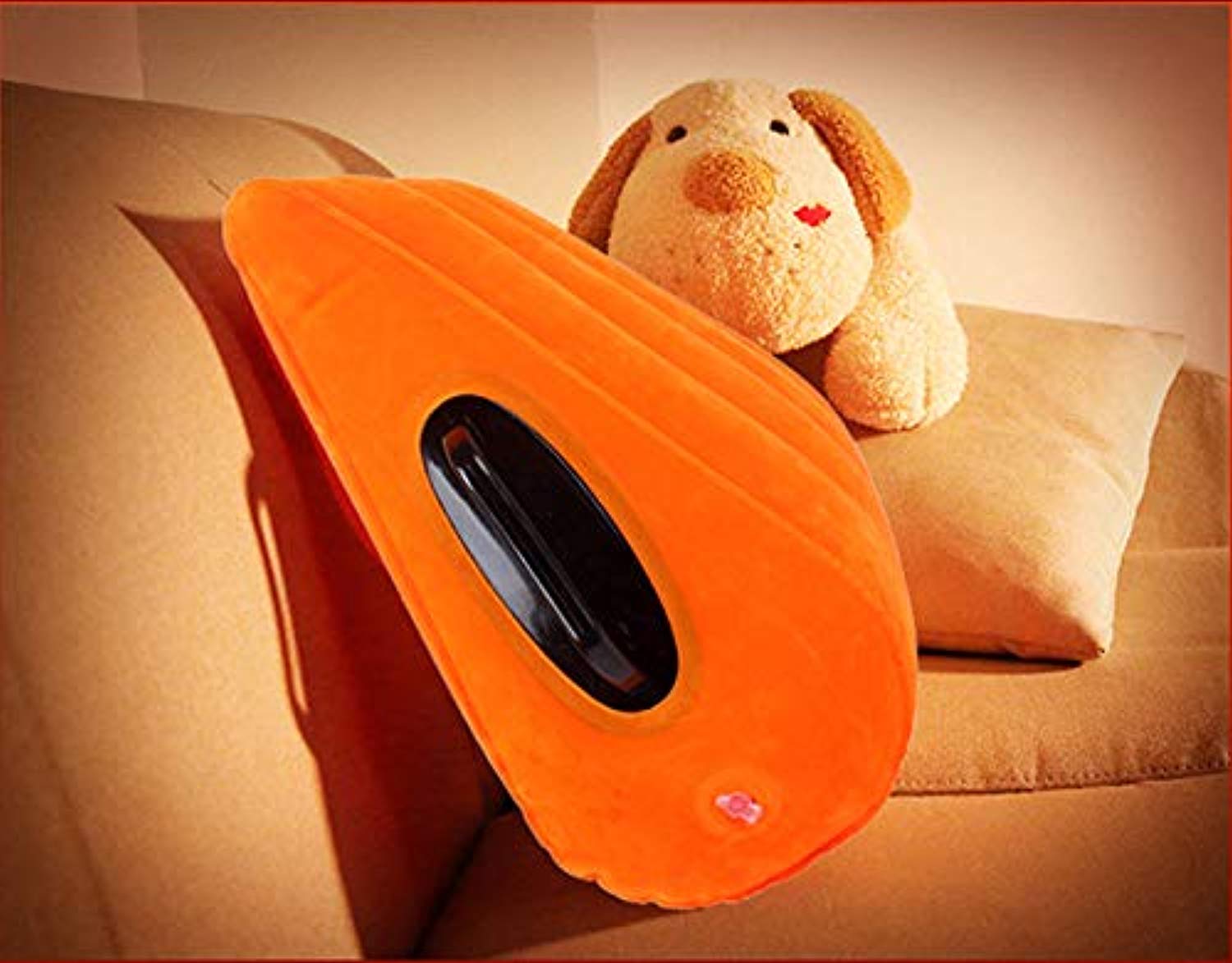 Inflatable Triangle Support Pillow - Adult Toys