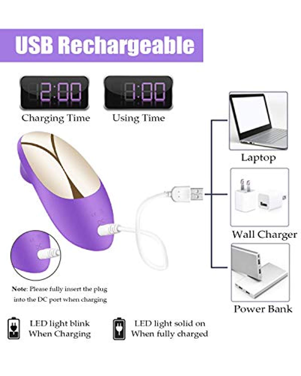 Clitoral Breast Sucking Vibrator Stimulation Couples Adult Toy - Adult Toys