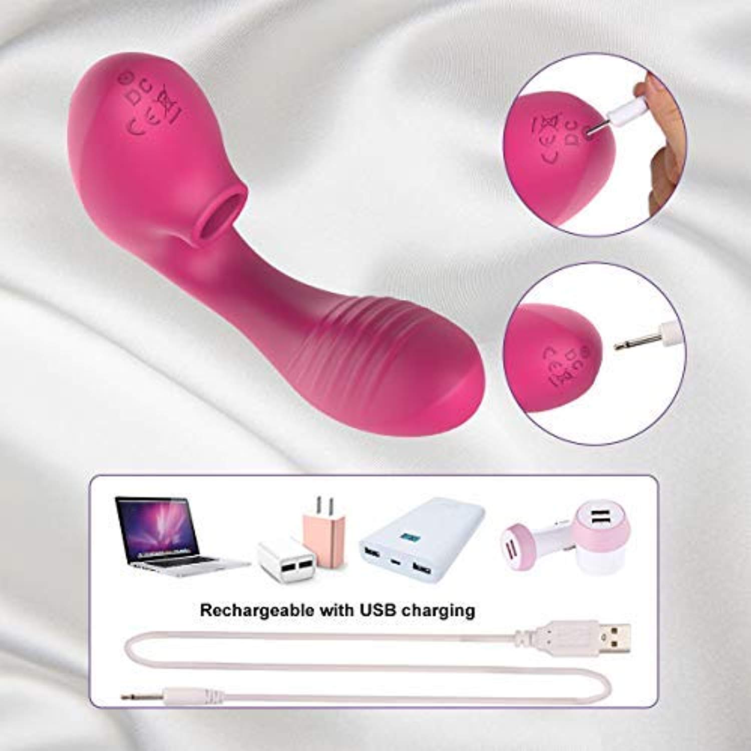 Clitoral Sucking Female Stimulator Vibrating Toys For Women - Adult Toys