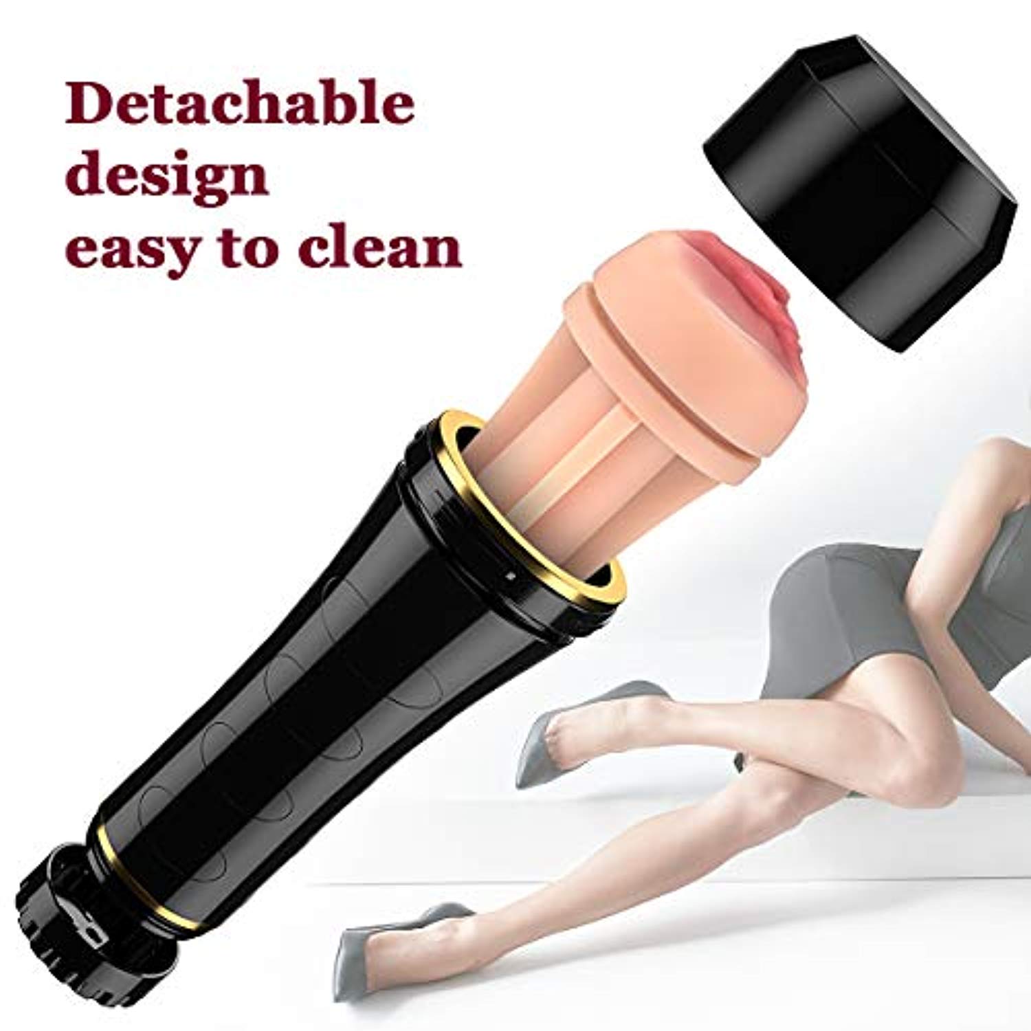 Male Masturbators Cup Virgin Pussy Pocket - Adult Toys