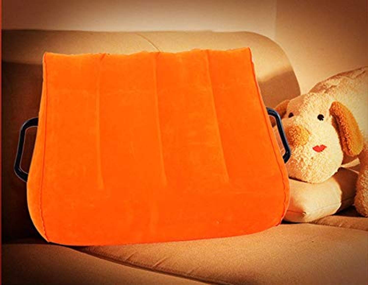 Inflatable Triangle Support Pillow - Adult Toys