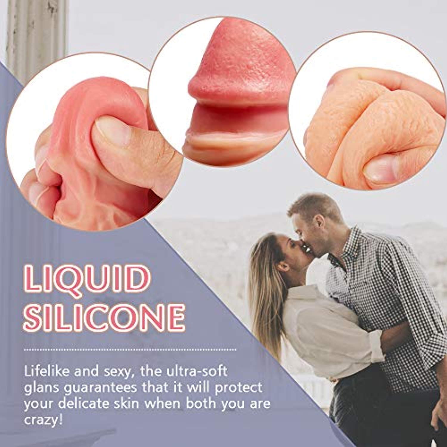 G-spot Vibrator Dildo - Adult Toys