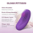 Wearable Vibrator for Clitoris Stimulation - Adult Toys 