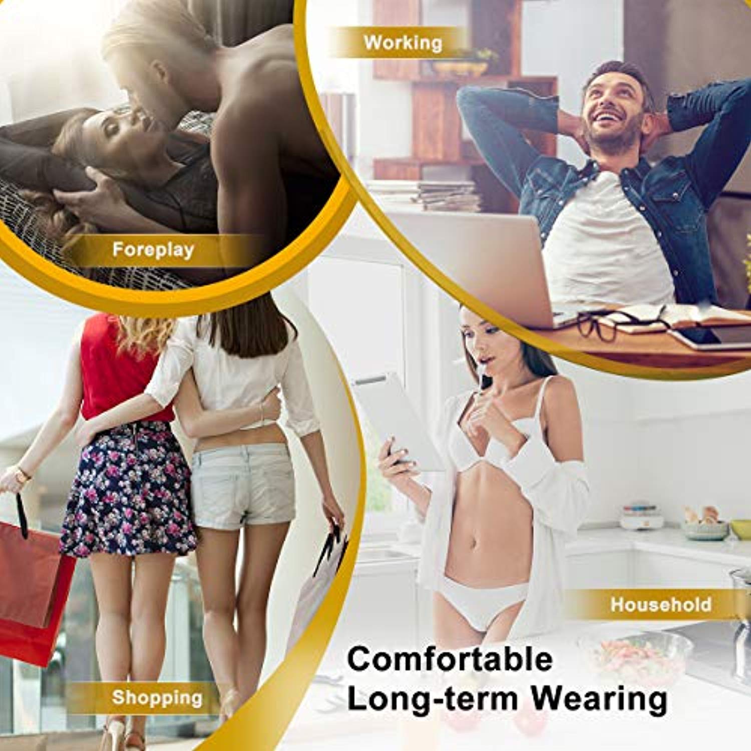 3PCS Butt Plug Trainer Kit - Adult Toys