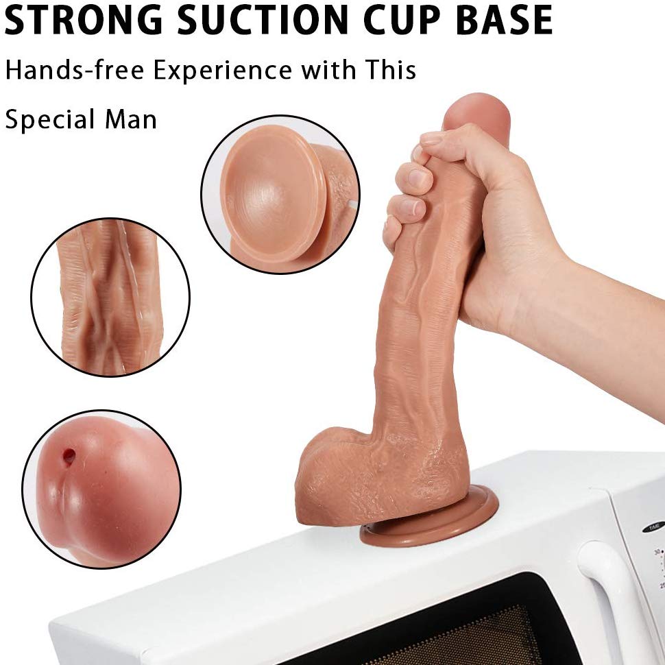 G-spot Ejaculating Dildo - Adult Toys