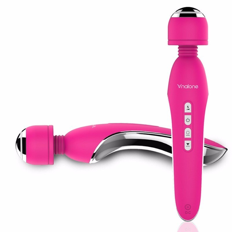 Nalone Orgasm AV Massage Stick Brests G-spot Stimulation Vibrator