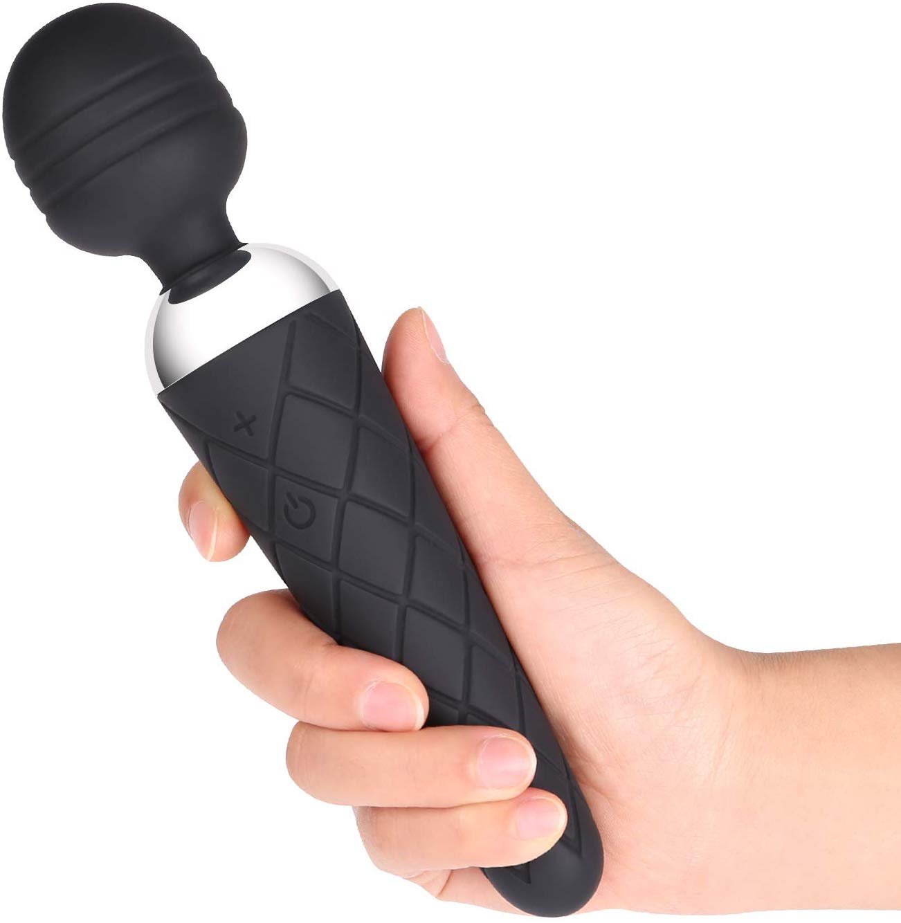 Electric Wand Massager Vibrator For Women Adult Toy - Adult Toys