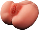 Soft Lifelike Skin Pocket Pussy - Adult Toys