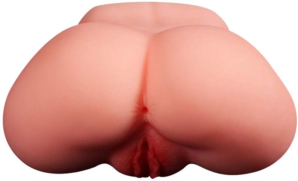 Soft Lifelike Skin Pocket Pussy - Adult Toys