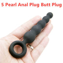 Anal Plug Sex Toy For Couple Bondage Anal Play Games