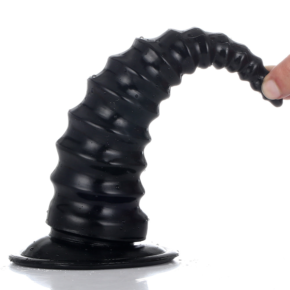 Long Anal Plug Large Dildo Prostate Massage Sex Toy - Adult Toys