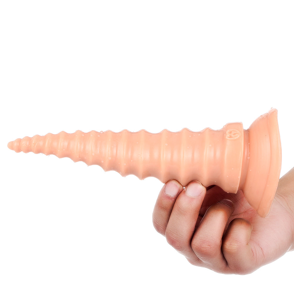Long Anal Plug Large Dildo Prostate Massage Sex Toy - Adult Toys