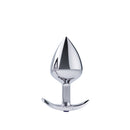 Stainless Steel Anal Prostate Masssager Butt Plug - Adult Toys 