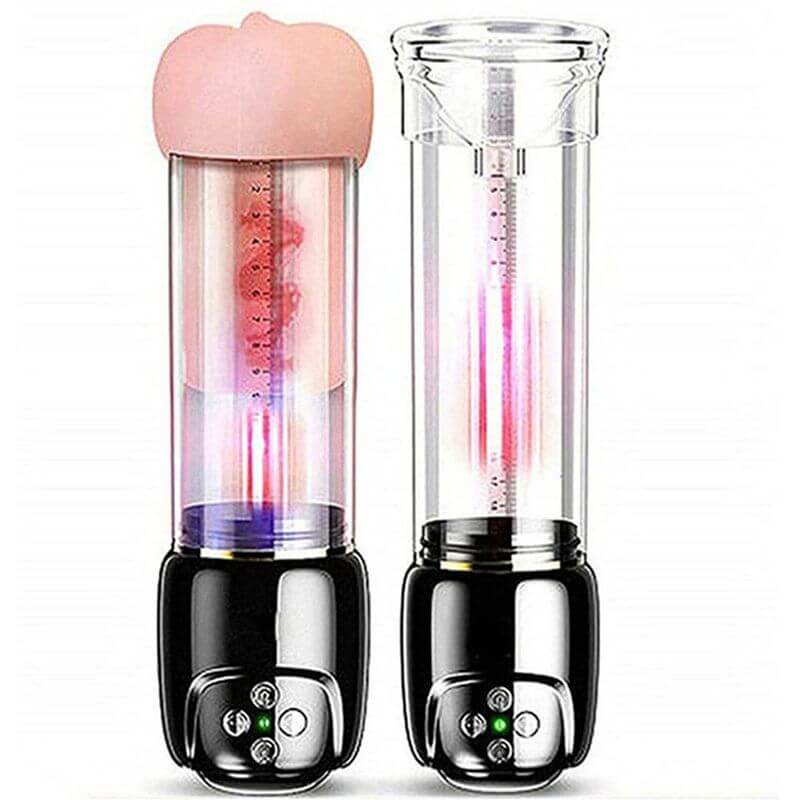 Electric Penis Enlargement Vacuum Pump For Penis Practice