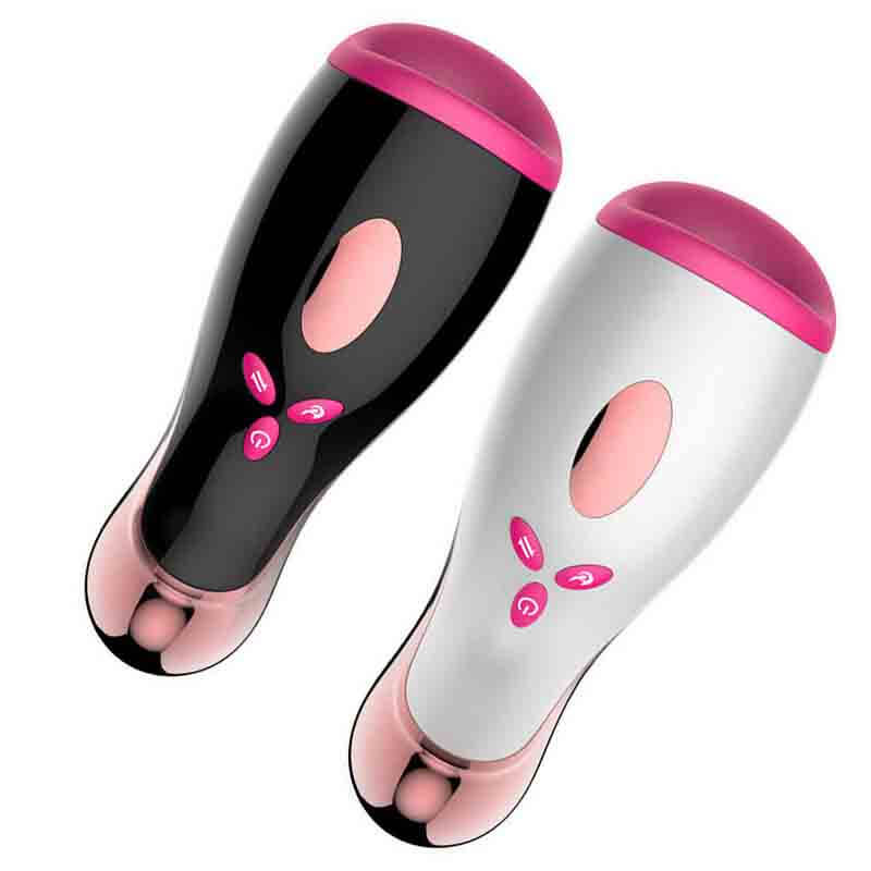 Automatic Male Masturbator Heating Sucking Mens Toys - Adult Toys