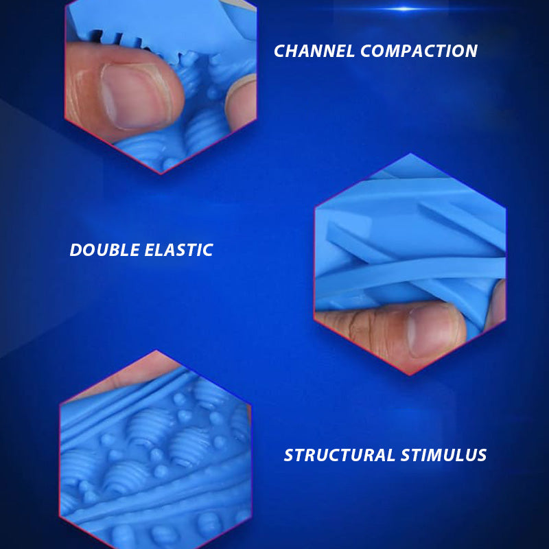 Leten Automatic Telescopic Heating Voice Perfume Male Masturbation Cup - Adult Toys