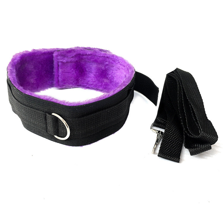 BDSM Sex Bondage Kit Adult Game Set Restrain Sex Toys For Couples - Adult Toys