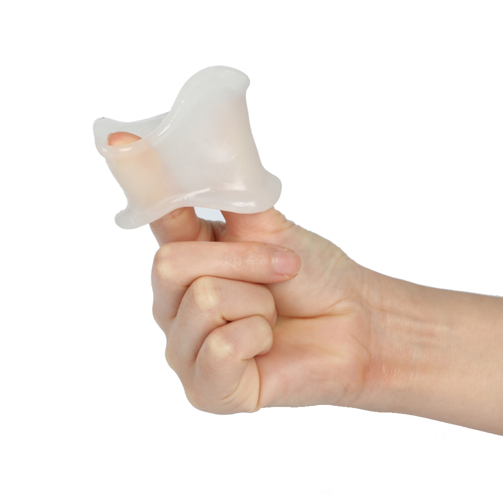 Penis Scrotum Ball Stretcher Soft TPE Sex Toy For Adult Men