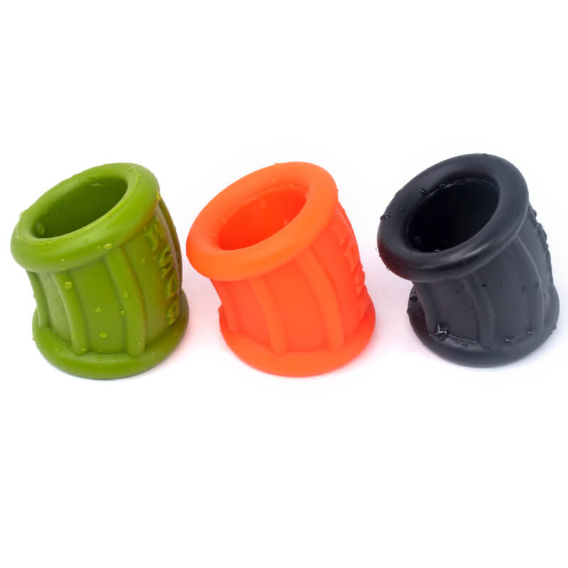 Soft Adjustable Ball Stretcher Scrotum Bondage Sex Toy