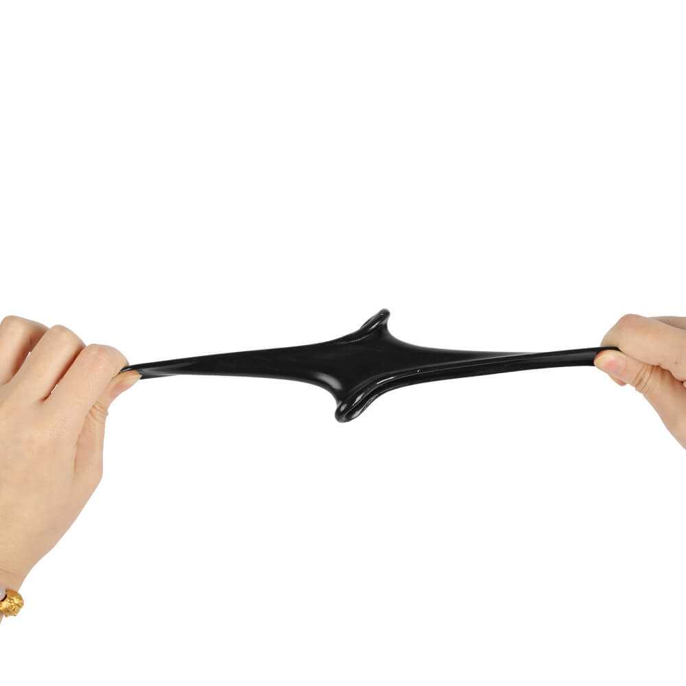 Penis Scrotum Ball Stretcher Soft TPE Sex Toy For Adult Men