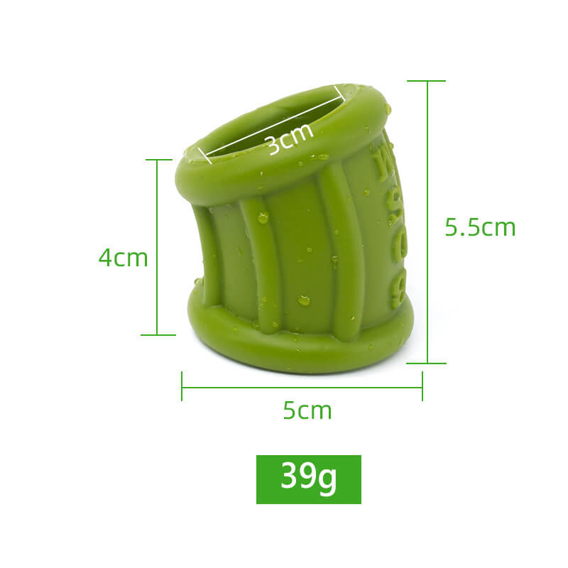 Soft Adjustable Ball Stretcher Scrotum Bondage Sex Toy