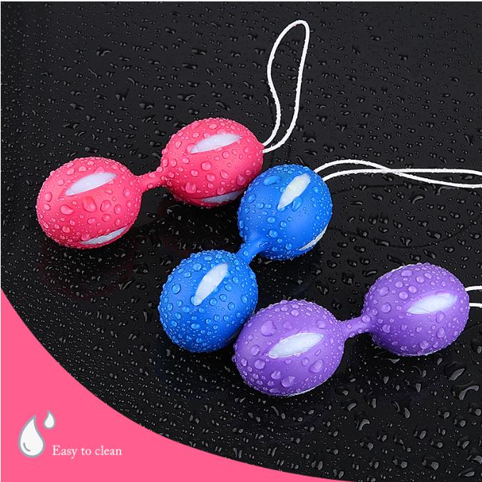 Kegel Ben Wa Ball Vagina Tighten Exercise Tool - Adult Toys