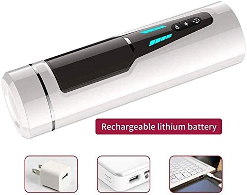 Handsfree Blow Jobsex Interactive Toy Vibrating Masturbator Best Sex Toys