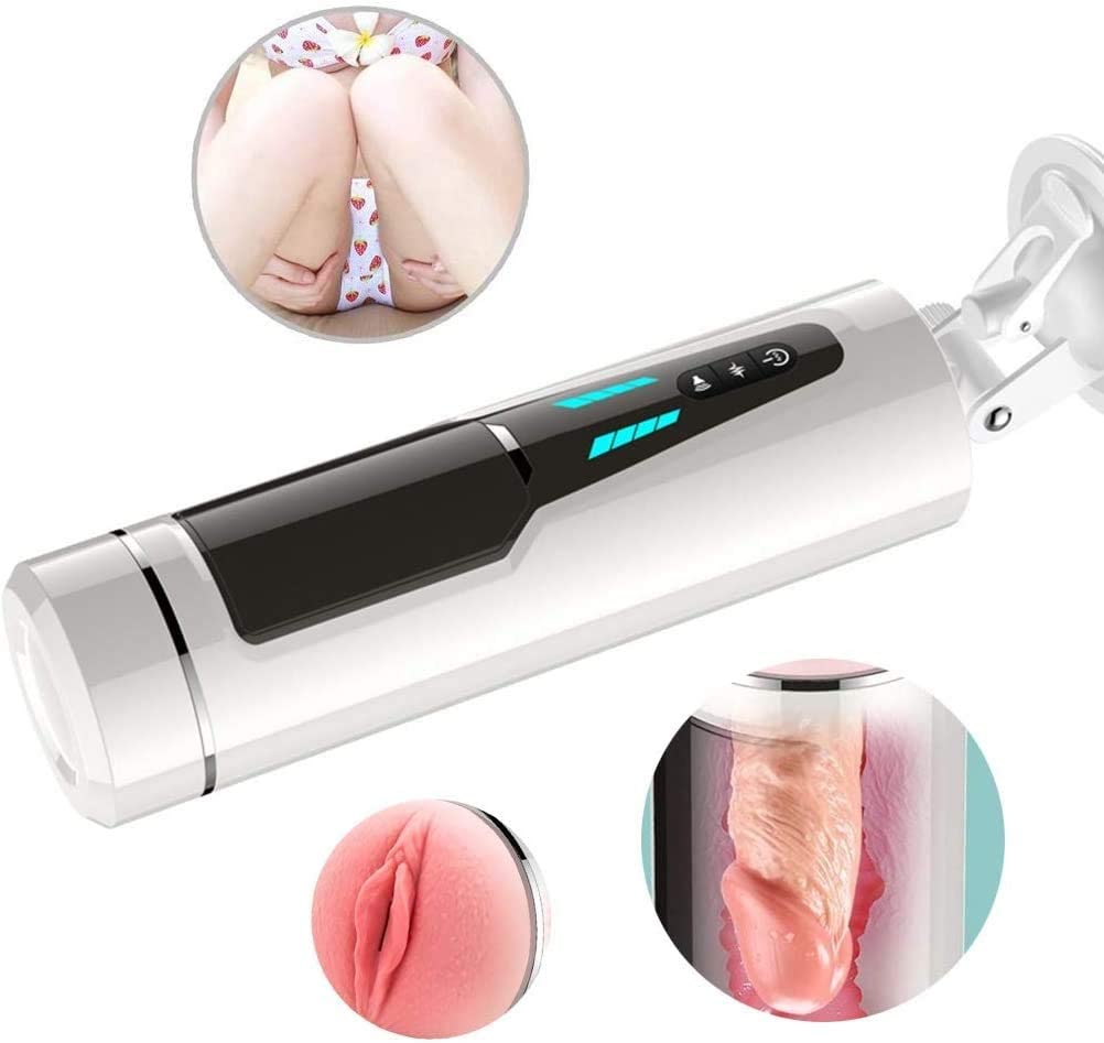 Handsfree Blow Jobsex Interactive Toy Vibrating Masturbator Best Sex Toys