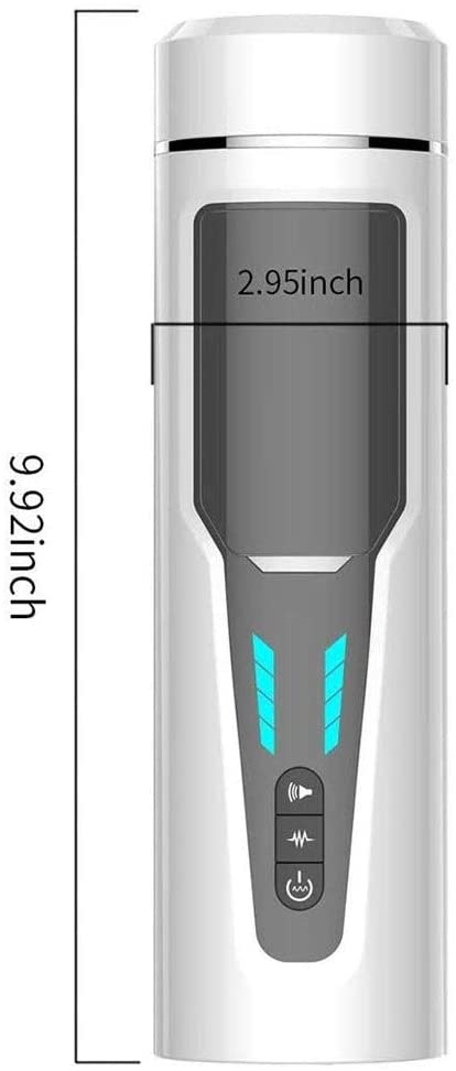 Handsfree Blow Jobsex Interactive Toy Vibrating Masturbator Best Sex Toys