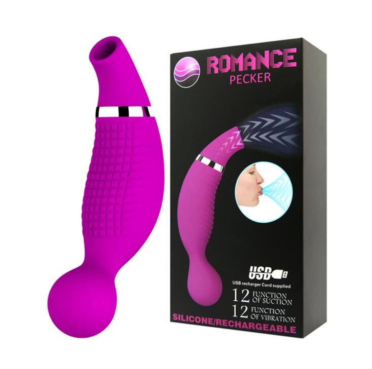 Inhalation Massage Wand Multi-frequency Modes Blowing Vibrator Weadultshop