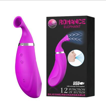 Inhalation Massage Wand Multi-frequency Modes Blowing Vibrator Weadultshop