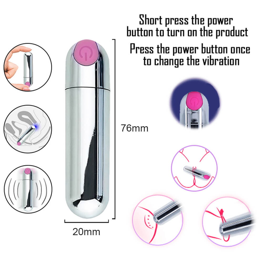 Oral Clitoral Licking Vibrator Tickler Sex Toy For Female Weadultshop