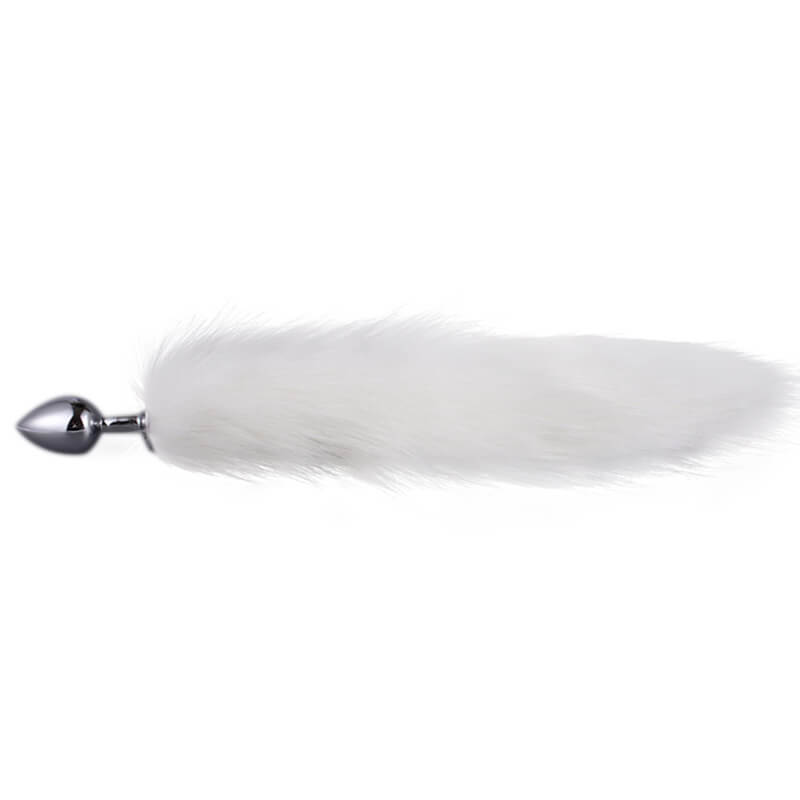 Soft Cat Ears Fox Tail Anal Plug With Cute Cosplay Accessories Weadultshop