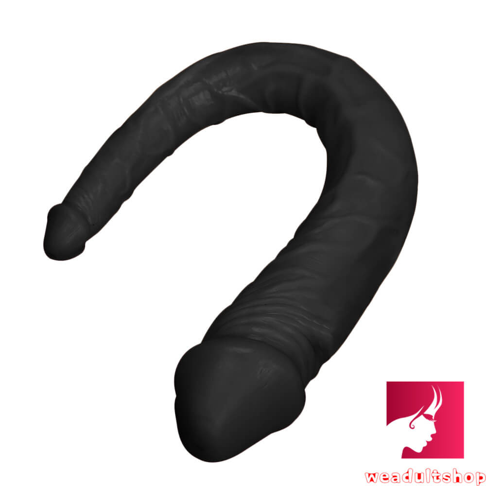 14.17in Realistic Double-Sided Dildo For Gay Lesbian weadultshop