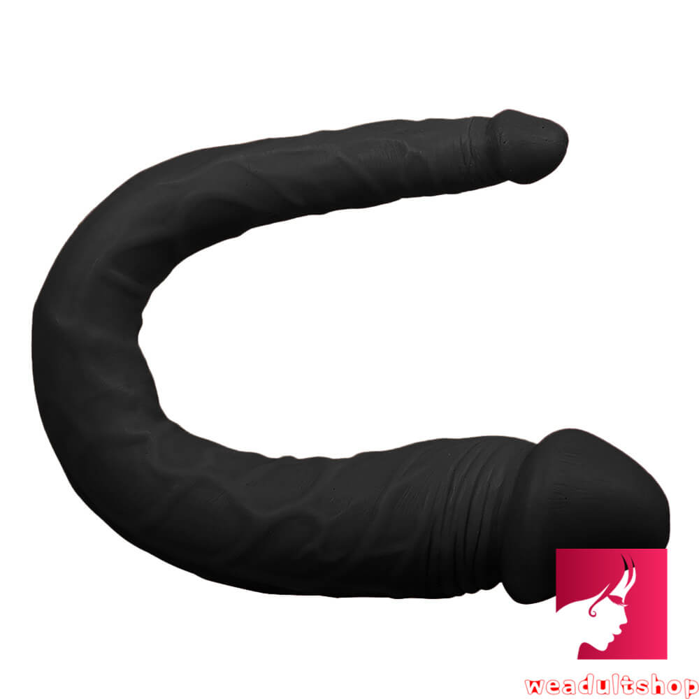 14.17in Realistic Double-Sided Dildo For Gay Lesbian weadultshop