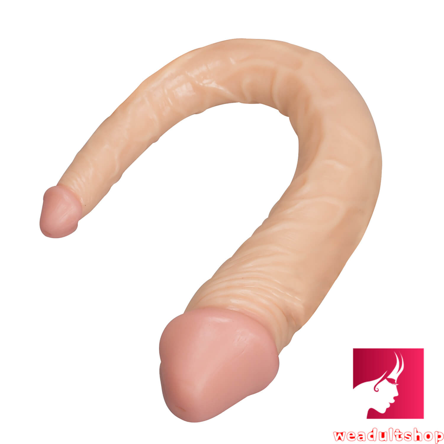 14.17in Realistic Double-Sided Dildo For Gay Lesbian weadultshop