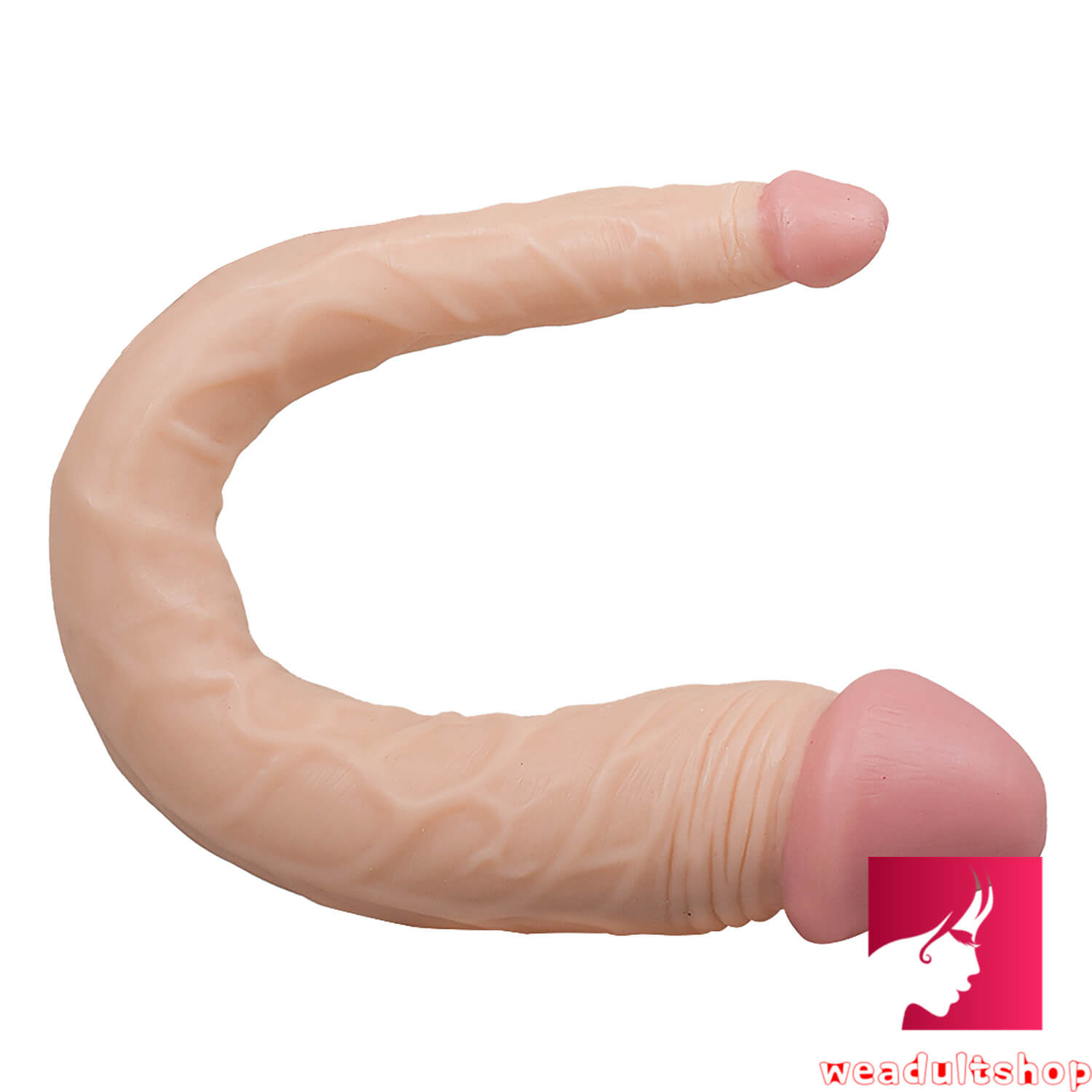 14.17in Realistic Double-Sided Dildo For Gay Lesbian weadultshop
