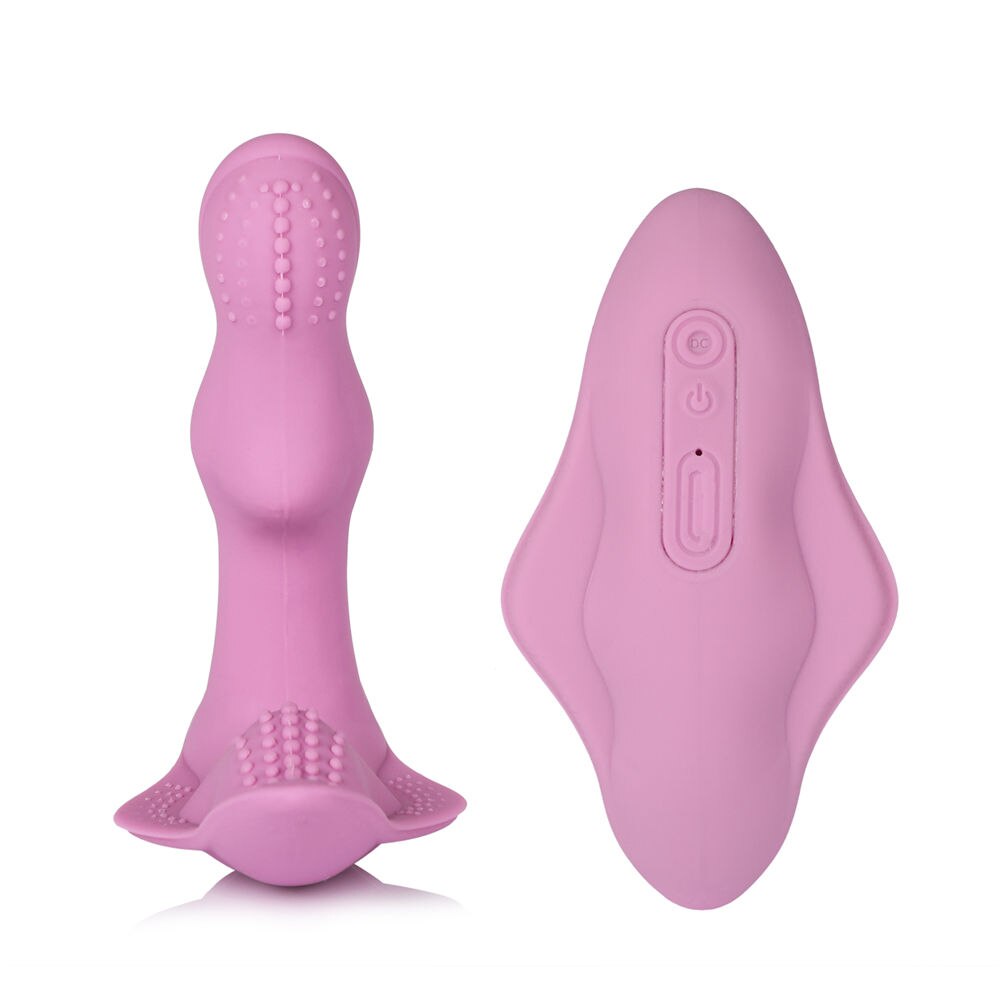 Automatic Remote Control Wearable Waterproof Vibrator Weadultshop