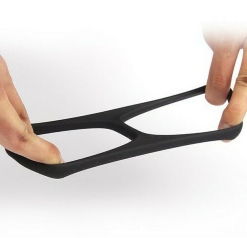 Double Cock Ring Ball Strap Penis Ring Longer Ejaculation Men Sex Toy - Adult Toys