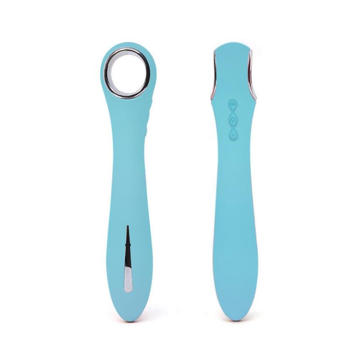 Pulse Current Stimulation Electric Shock Wand With Thread Weadultshop