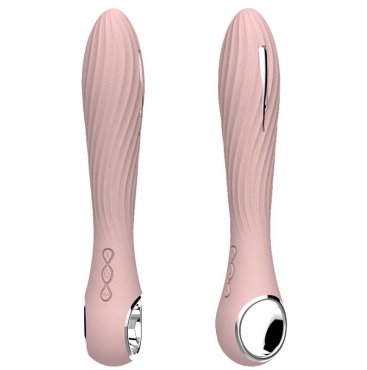 Pulse Current Stimulation Electric Shock Wand With Thread Weadultshop