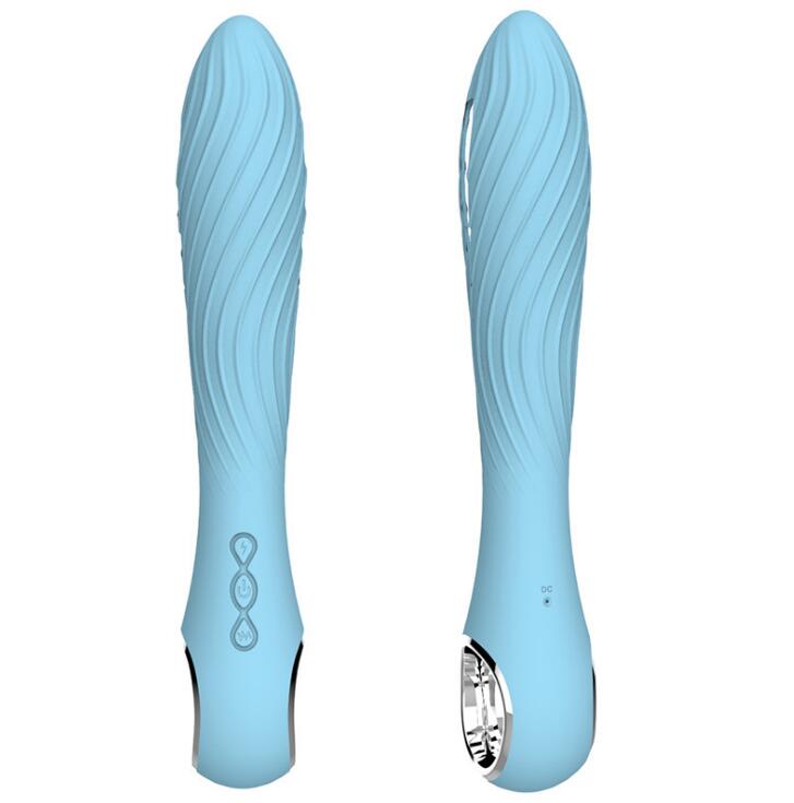 Pulse Current Stimulation Electric Shock Wand With Thread Weadultshop